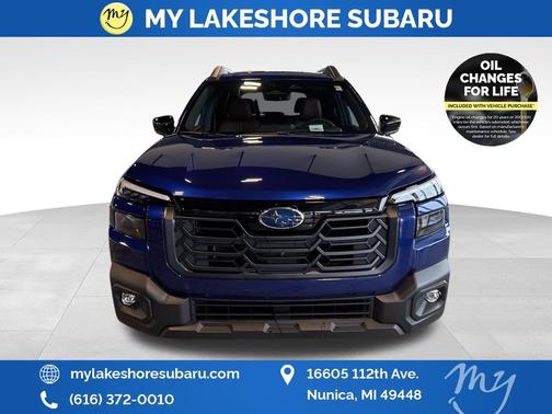 2026 Subaru Outback Touring XT