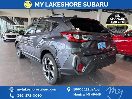 2025 Subaru Crosstrek Limited