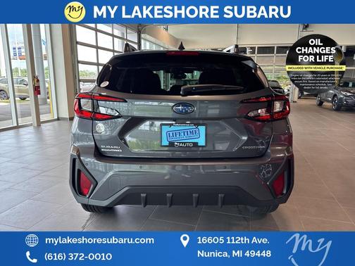 2025 Subaru Crosstrek Limited