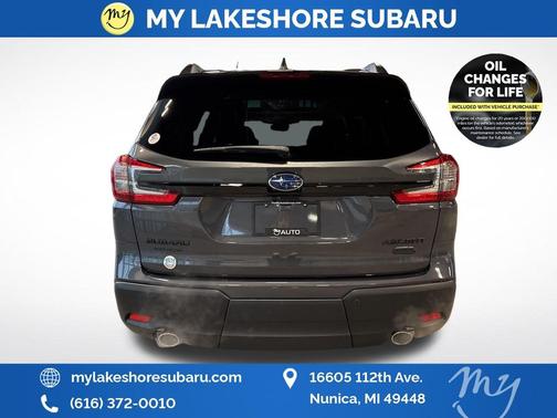 2026 Subaru Ascent Onyx Edition Touring 7-Passenger