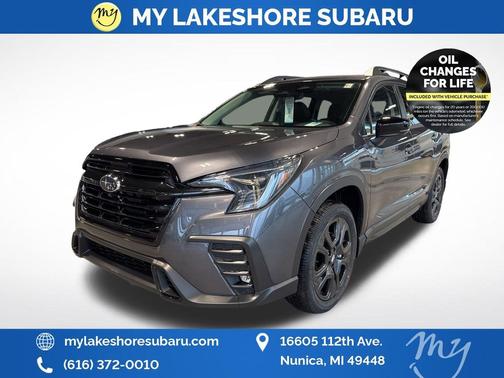 2026 Subaru Ascent Onyx Edition Touring 7-Passenger