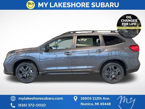 2026 Subaru Ascent Onyx Edition Touring 7-Passenger
