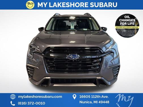 2026 Subaru Ascent Onyx Edition Touring 7-Passenger