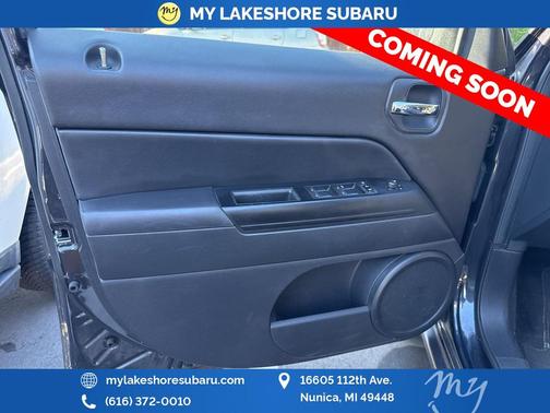 2015 Jeep Patriot Latitude