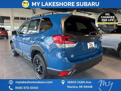 2024 Subaru Forester Wilderness