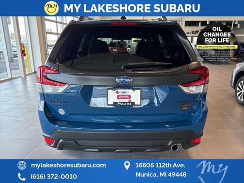 2024 Subaru Forester Wilderness