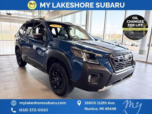 2024 Subaru Forester Wilderness