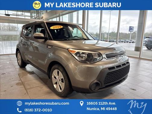 2014 Kia Soul Base