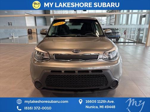 2014 Kia Soul Base