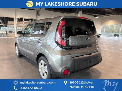 2014 Kia Soul Base