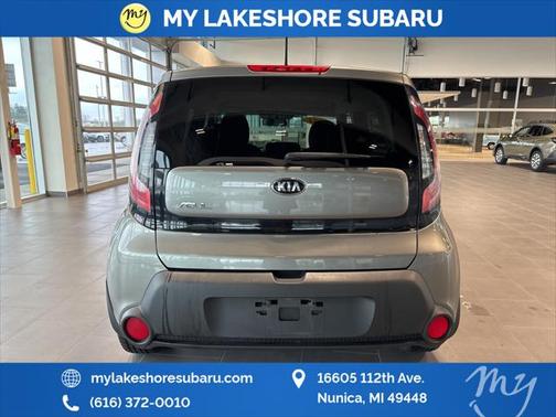 2014 Kia Soul Base