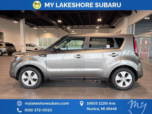 2014 Kia Soul Base