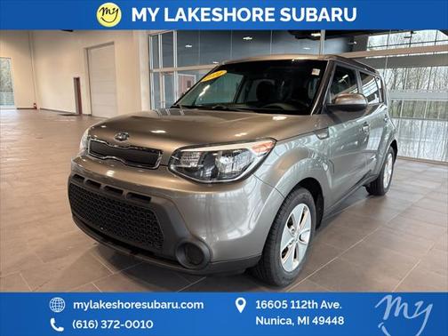 2014 Kia Soul Base