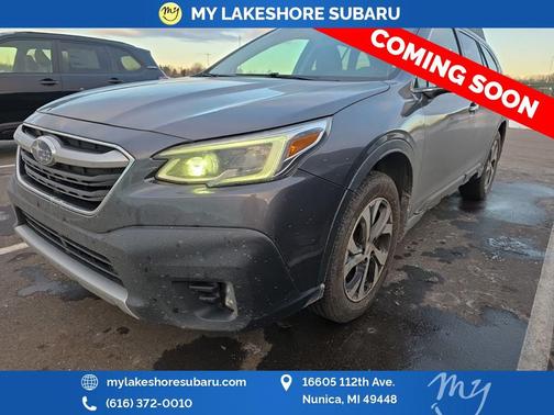 2020 Subaru Outback Touring