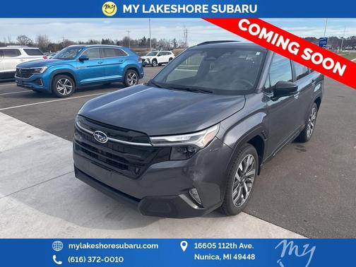 2025 Subaru Forester Touring