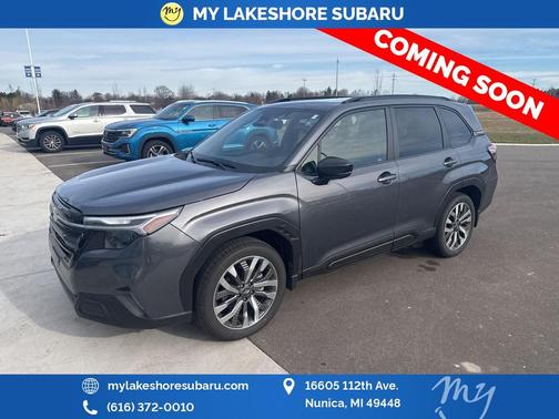 2025 Subaru Forester Touring