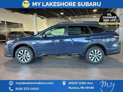 2025 Subaru Outback Premium