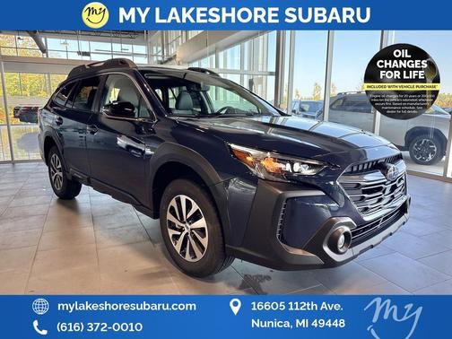 2025 Subaru Outback Premium