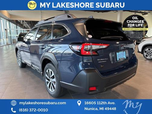 2025 Subaru Outback Premium