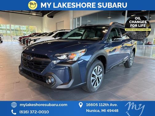 2025 Subaru Outback Premium