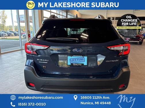 2025 Subaru Outback Premium