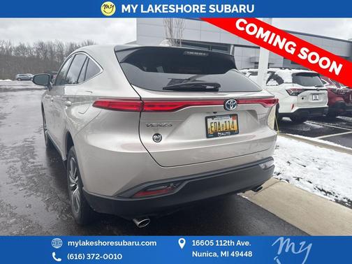 2023 Toyota Venza LE