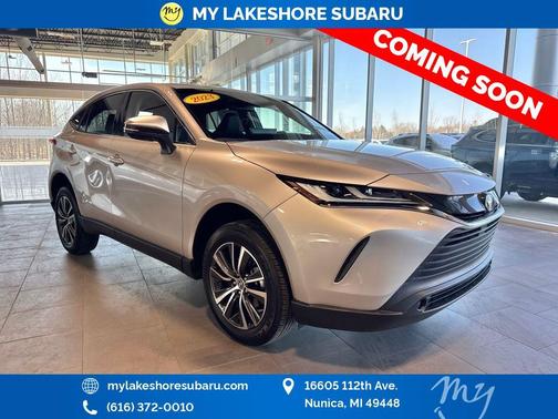 2023 Toyota Venza LE