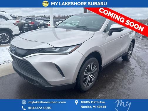 2023 Toyota Venza LE