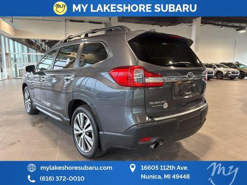 2022 Subaru Ascent Touring 7-Passenger