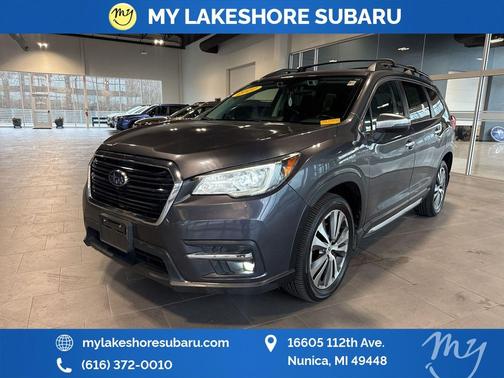 2022 Subaru Ascent Touring 7-Passenger