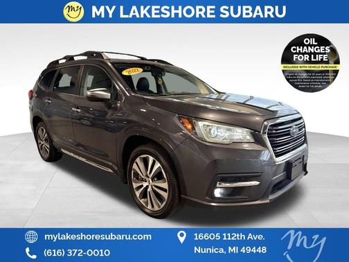 2022 Subaru Ascent Touring 7-Passenger