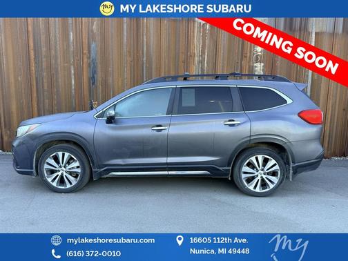 2022 Subaru Ascent Touring 7-Passenger