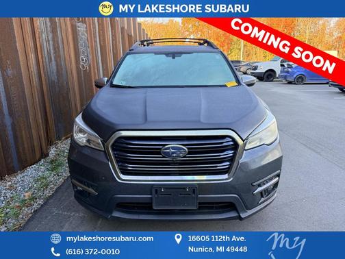 2022 Subaru Ascent Touring 7-Passenger