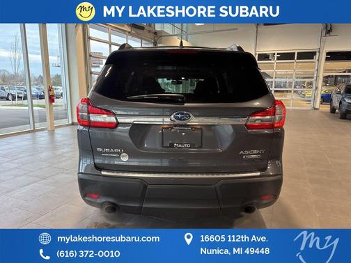 2022 Subaru Ascent Touring 7-Passenger