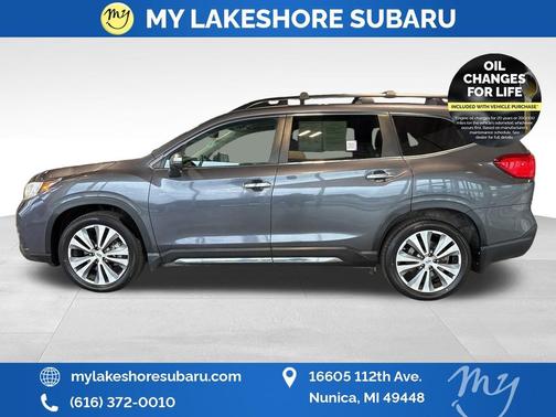 2022 Subaru Ascent Touring 7-Passenger