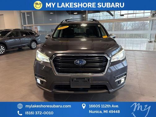 2022 Subaru Ascent Touring 7-Passenger