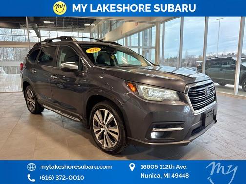 2022 Subaru Ascent Touring 7-Passenger