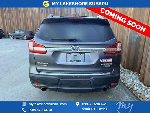 2022 Subaru Ascent Touring 7-Passenger