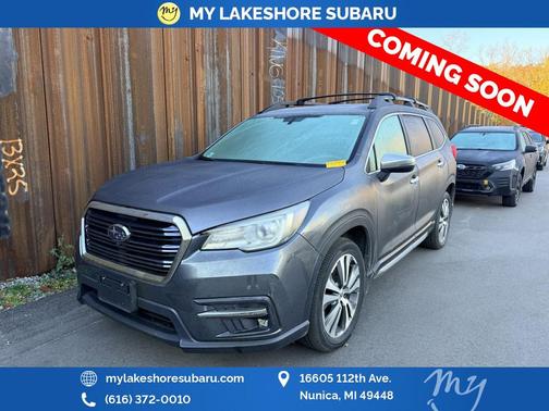 2022 Subaru Ascent Touring 7-Passenger