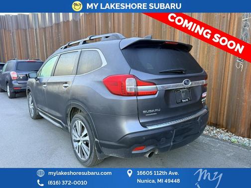 2022 Subaru Ascent Touring 7-Passenger