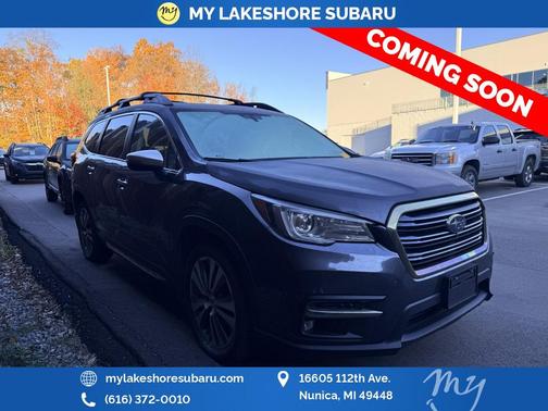 2022 Subaru Ascent Touring 7-Passenger