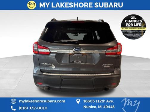 2022 Subaru Ascent Touring 7-Passenger