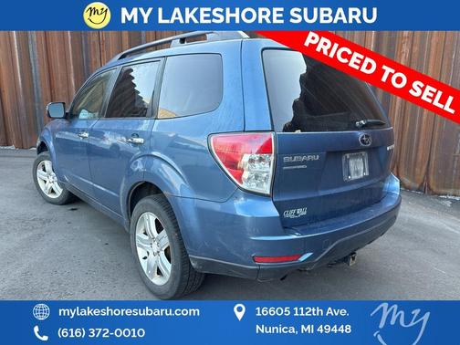 2010 Subaru Forester 2.5 X Premium