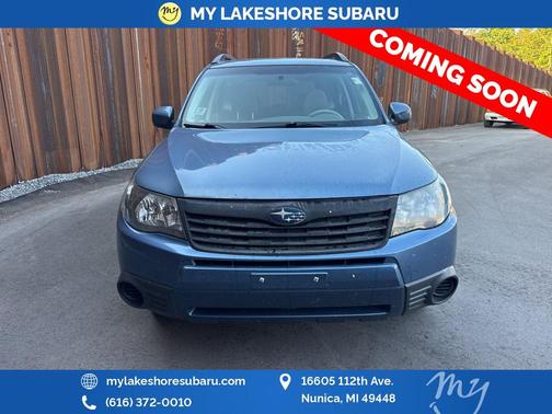 2010 Subaru Forester 2.5 X Premium