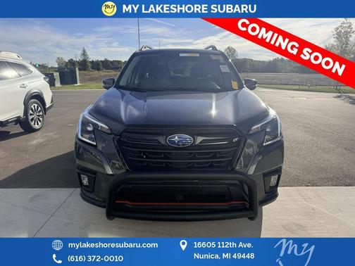 2024 Subaru Forester Sport