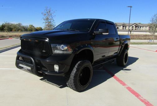 2017 RAM 1500 Sport