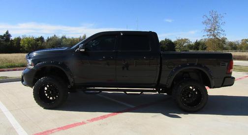 2017 RAM 1500 Sport