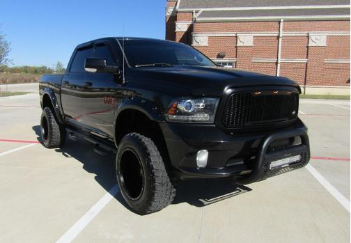 2017 RAM 1500 Sport