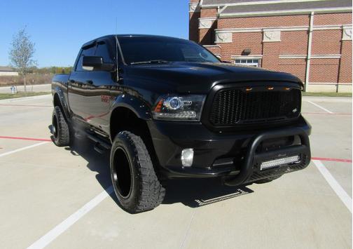 2017 RAM 1500 Sport