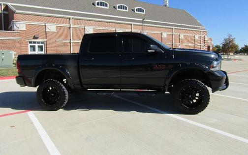 2017 RAM 1500 Sport
